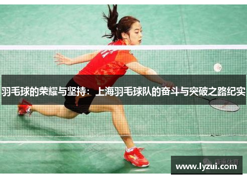 羽毛球的荣耀与坚持：上海羽毛球队的奋斗与突破之路纪实