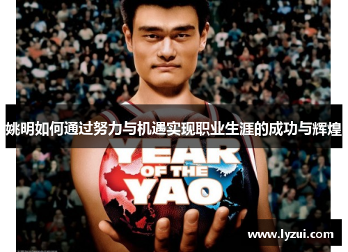 姚明如何通过努力与机遇实现职业生涯的成功与辉煌